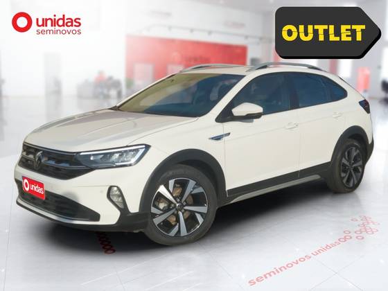 VOLKSWAGEN NIVUS 1.0 200 TSI TOTAL FLEX HIGHLINE AUTOMÁTICO
